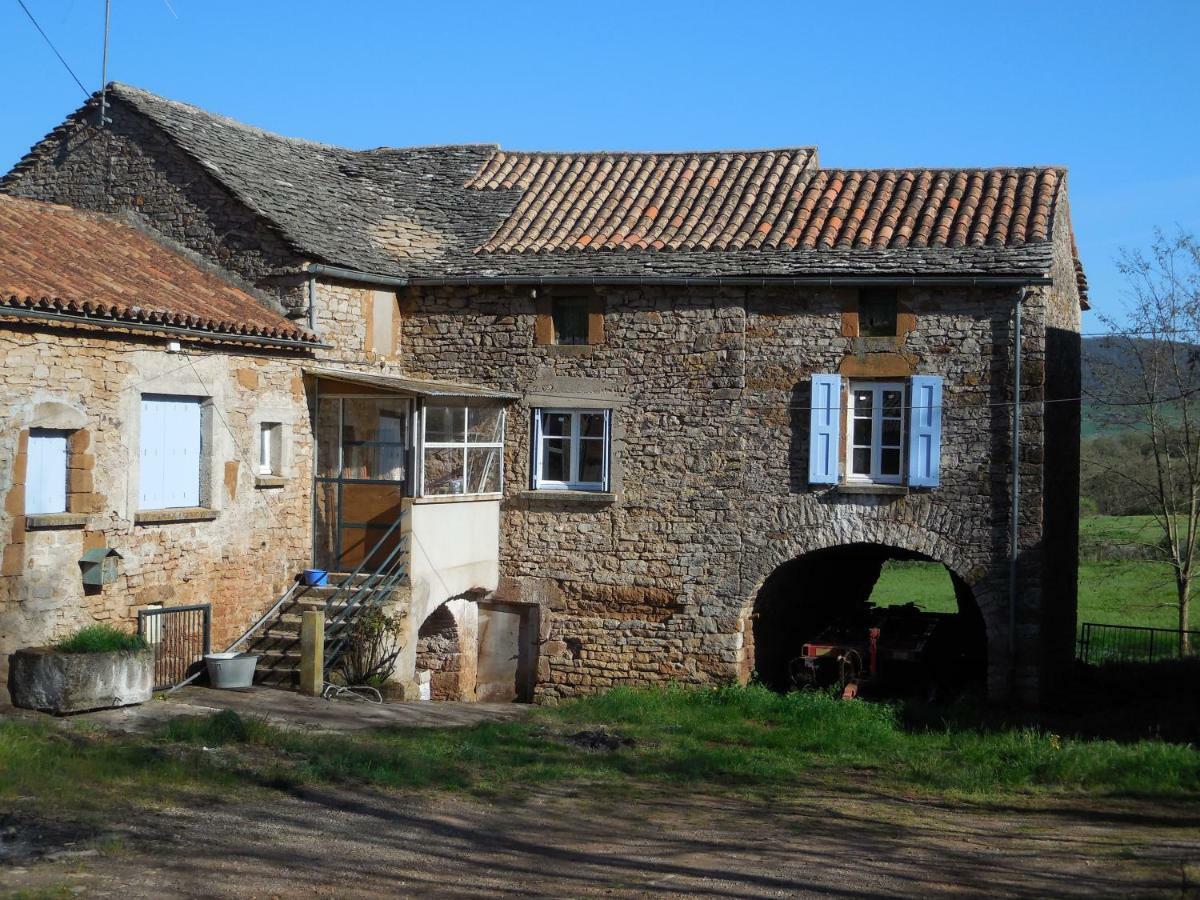 Gite De Grailhes Aguessac Exterior photo