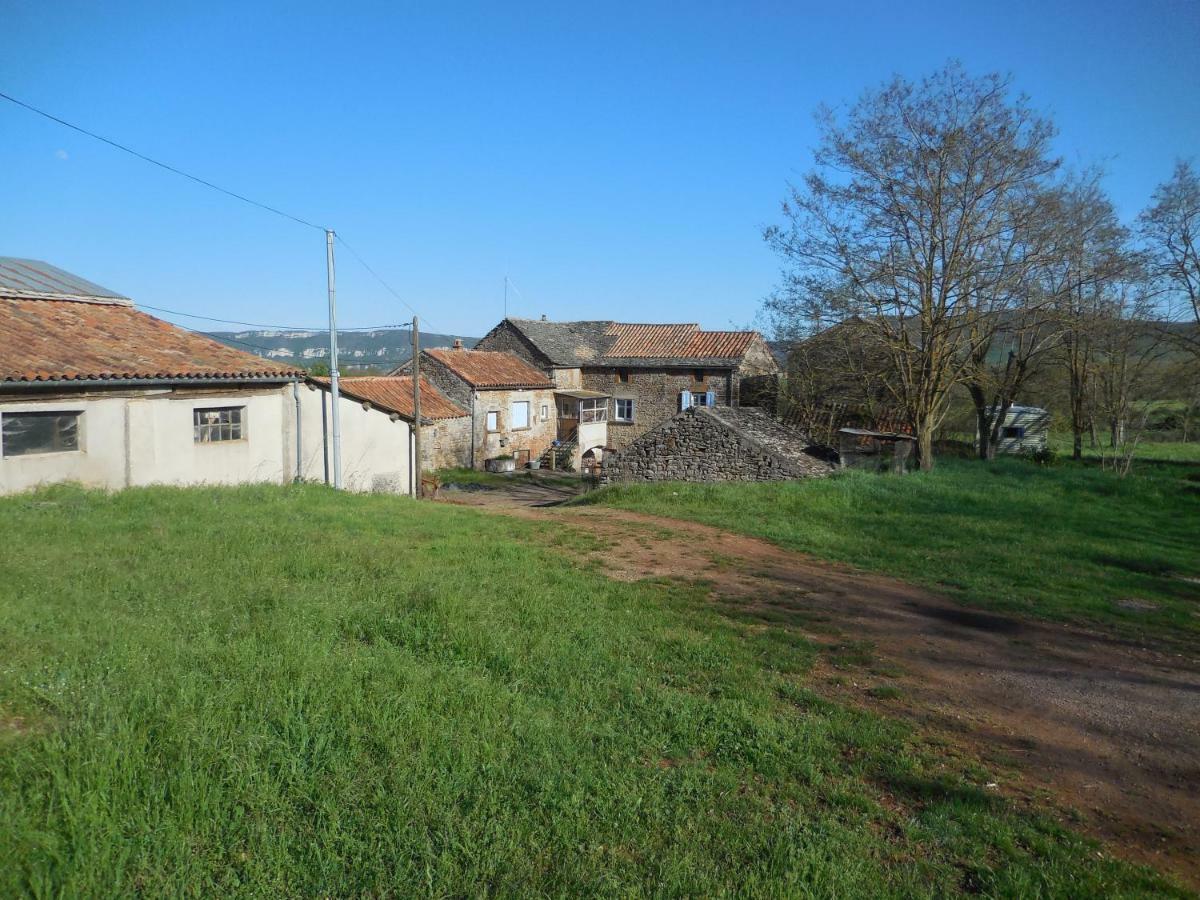 Gite De Grailhes Aguessac Exterior photo