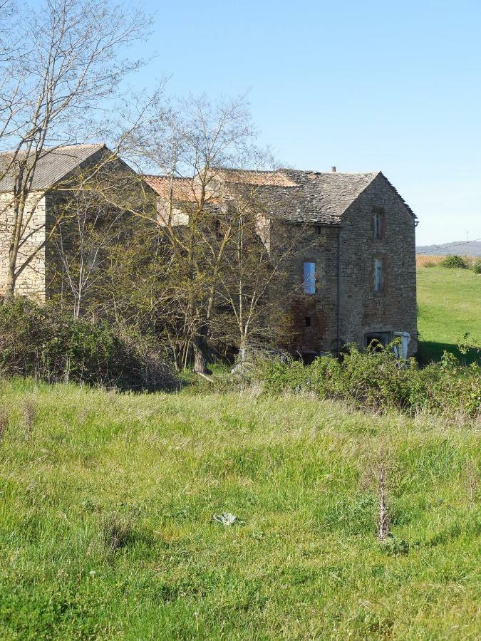 Gite De Grailhes Aguessac Exterior photo